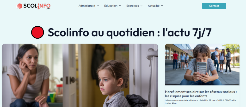 avis scolinfo.net