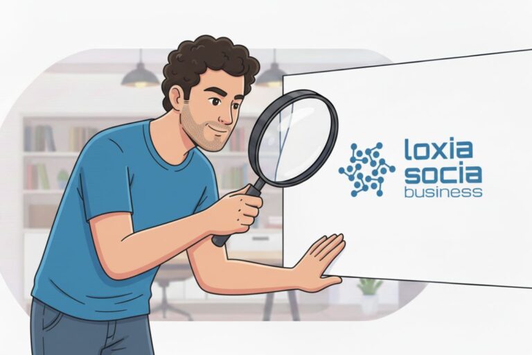 loxia socia marketing