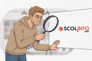 scolinfo site officiel