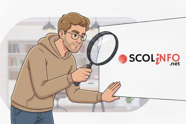 scolinfo site officiel