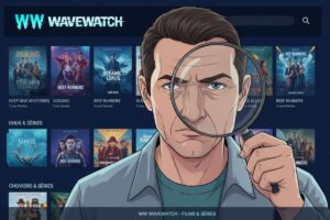 wavewatch streaming