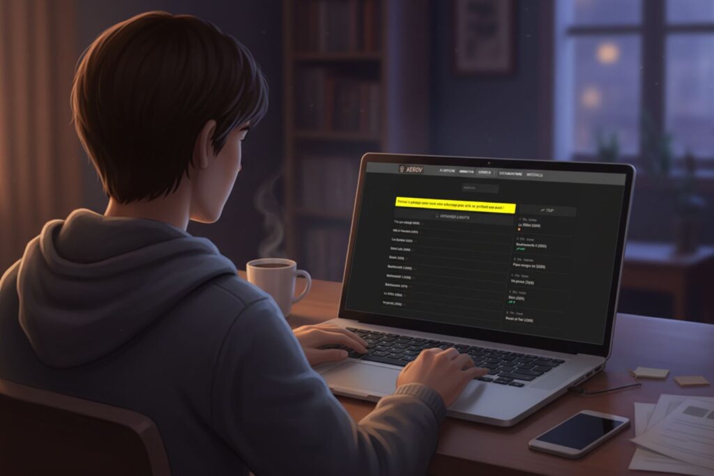 xerov streaming