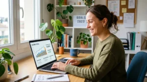 simulateur revenu indépendant creation-entreprise-france.com