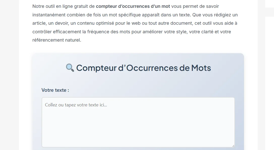 Compteur texte egc-vendee.fr : tout ce qu'il faut savoir sur cet outil gratuit