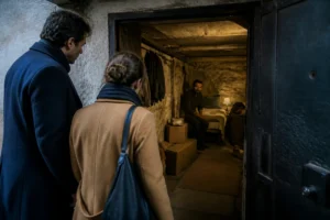 La fin de L’Homme de la cave expliquée